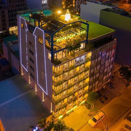 Pharaoh Boutique Hotel Danang מראה חיצוני תמונה