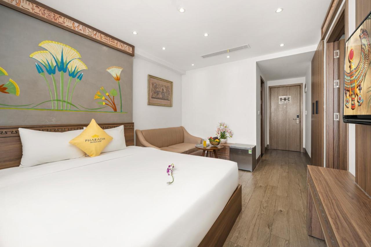Pharaoh Boutique Hotel Danang מראה חיצוני תמונה