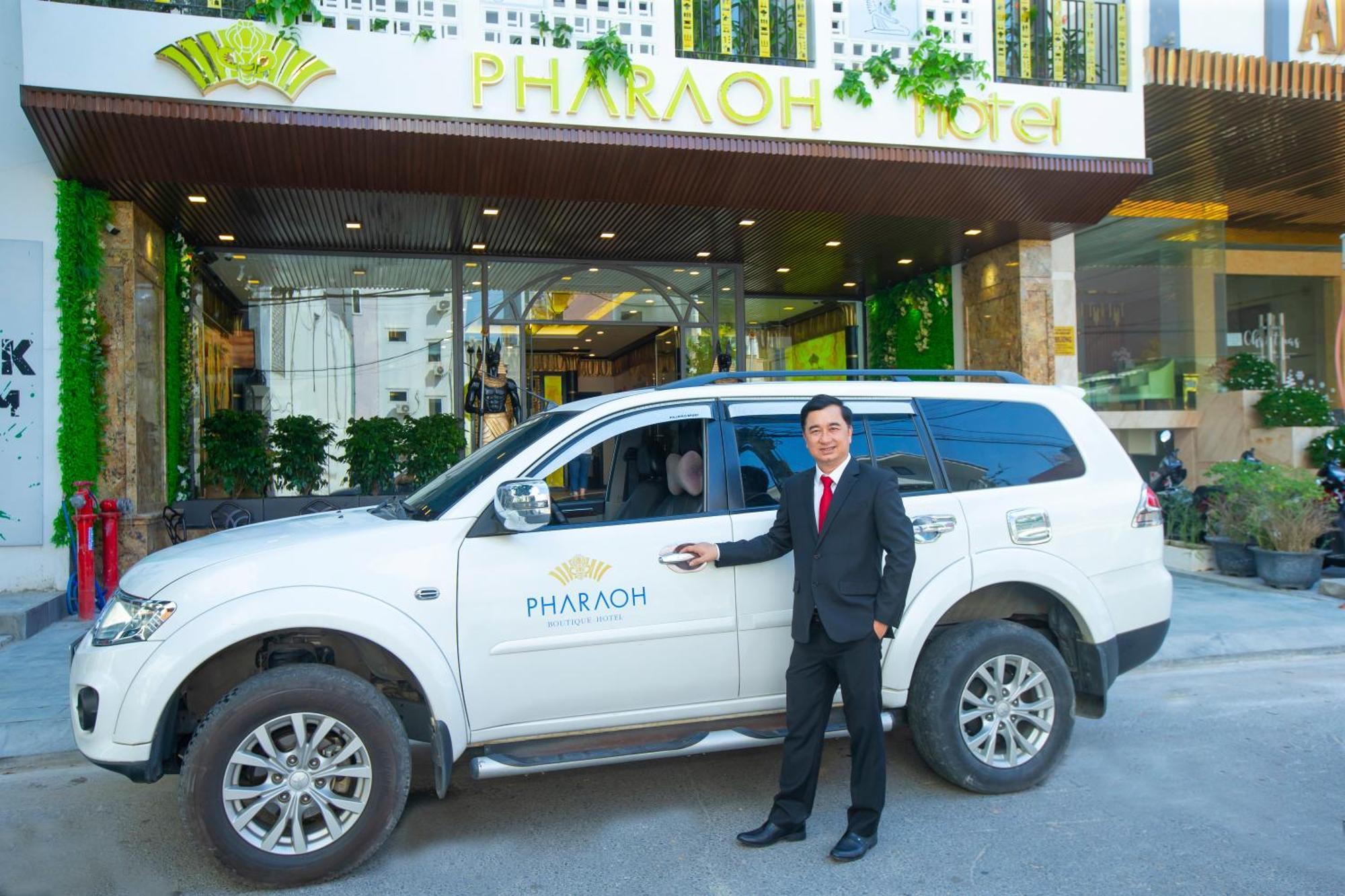 Pharaoh Boutique Hotel Danang מראה חיצוני תמונה